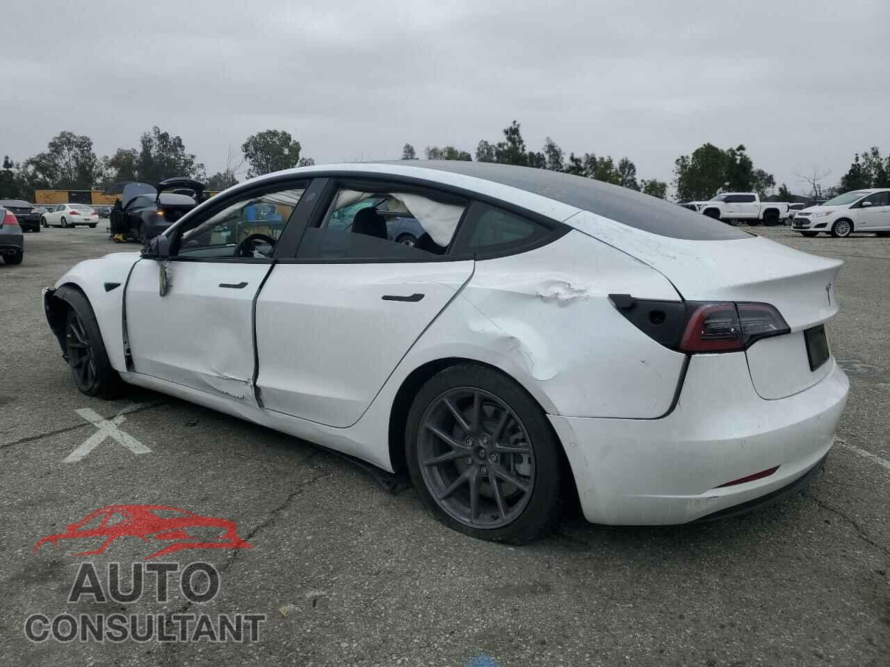 TESLA MODEL 3 2021 - 5YJ3E1EB9MF070246