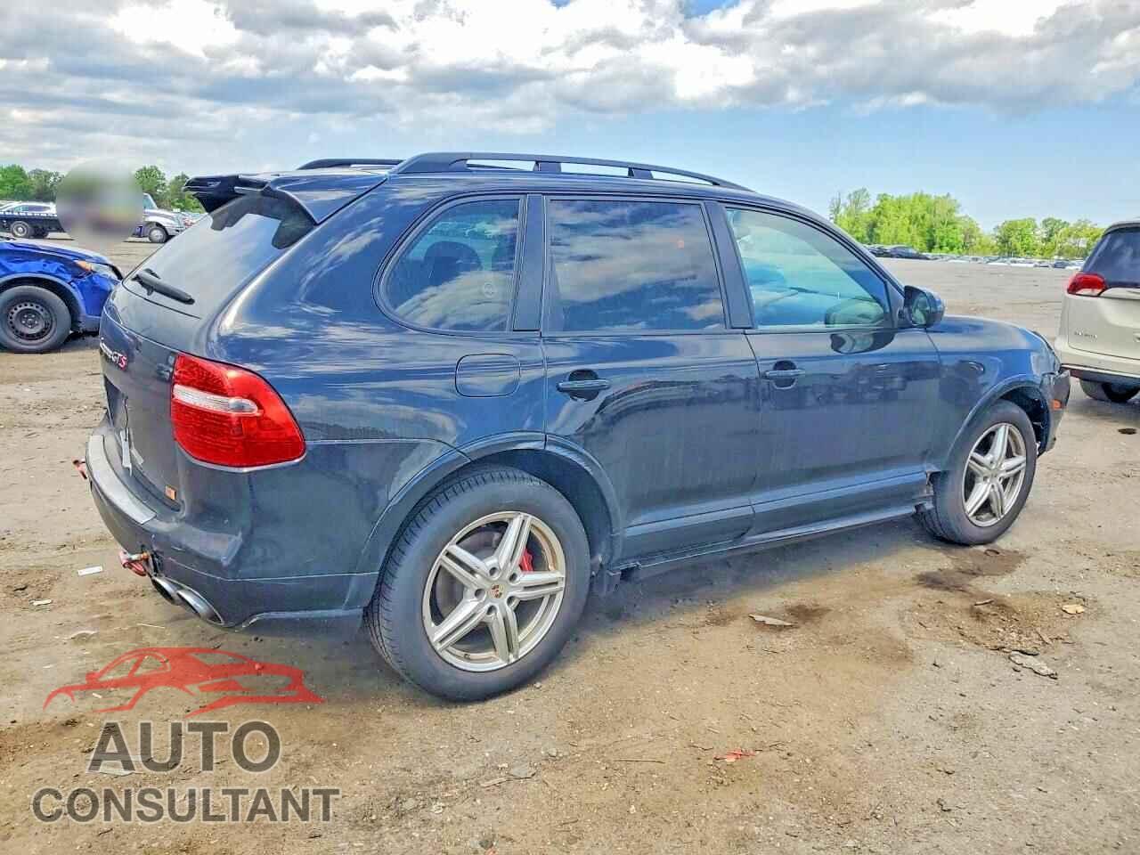 PORSCHE CAYENNE 2010 - WP1AD2AP3ALA61339