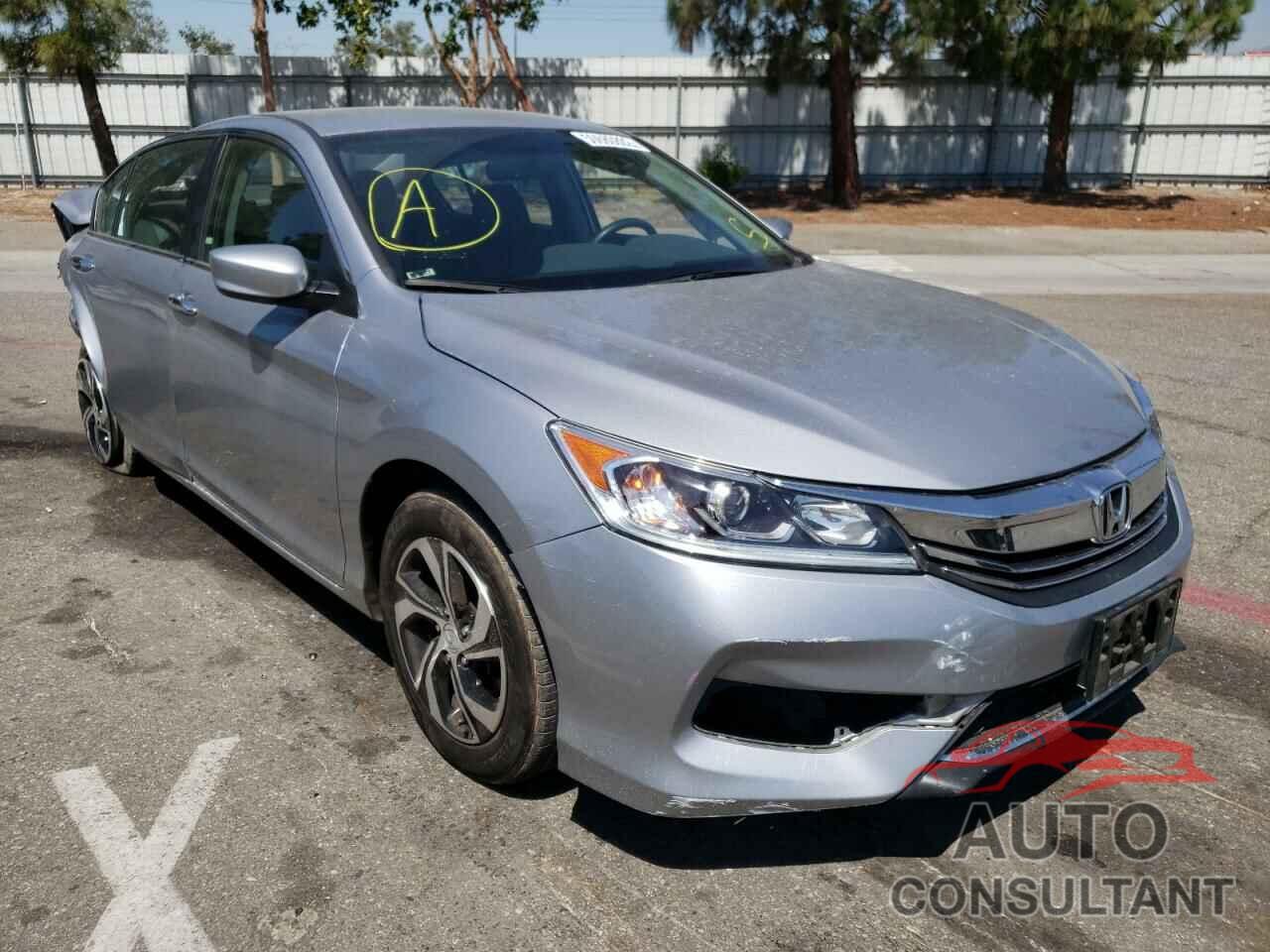HONDA ACCORD 2017 - 1HGCR2F33HA276471