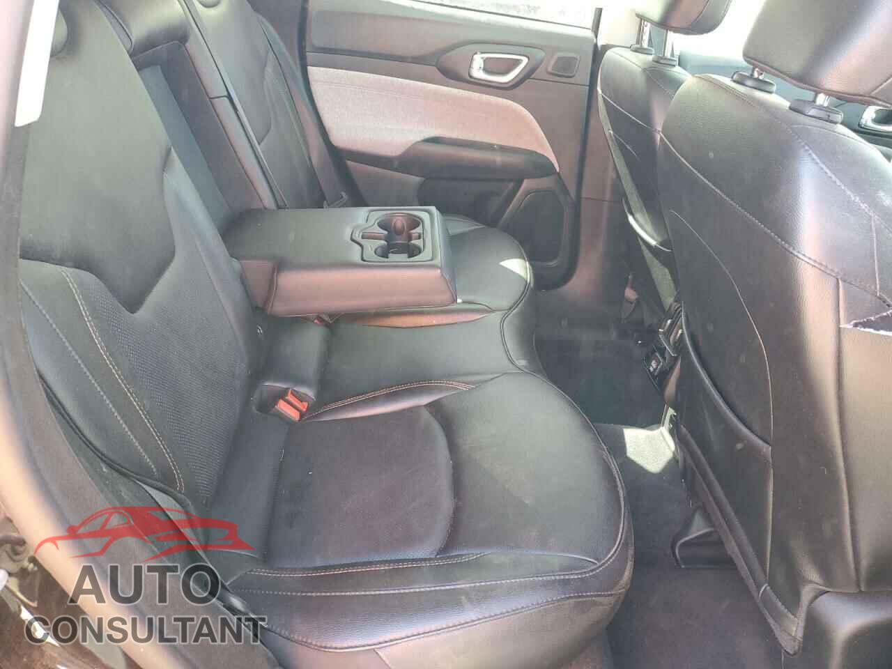 JEEP COMPASS 2022 - 3C4NJDFB3NT169913