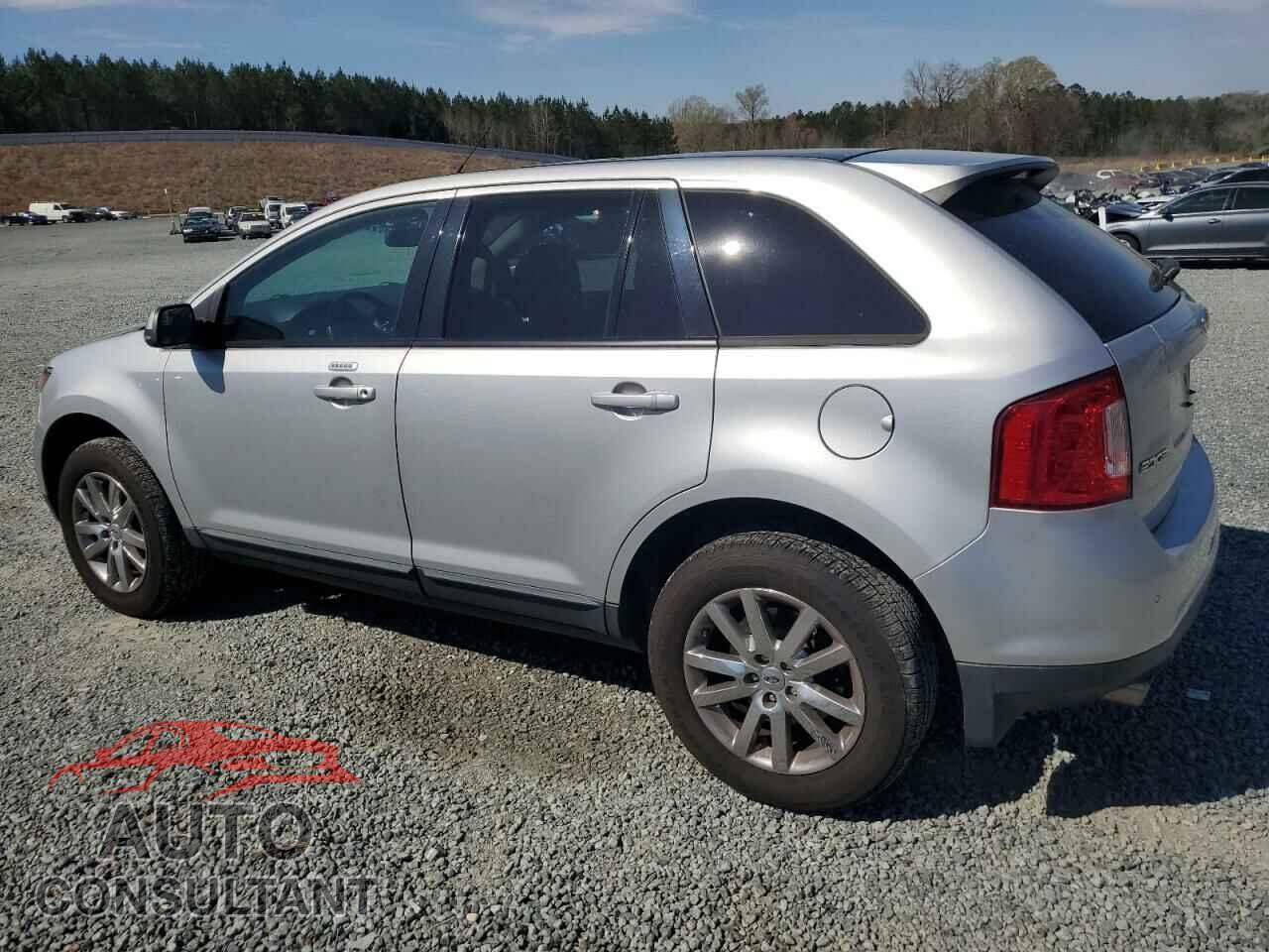 FORD EDGE 2013 - 2FMDK4JC4DBB49054