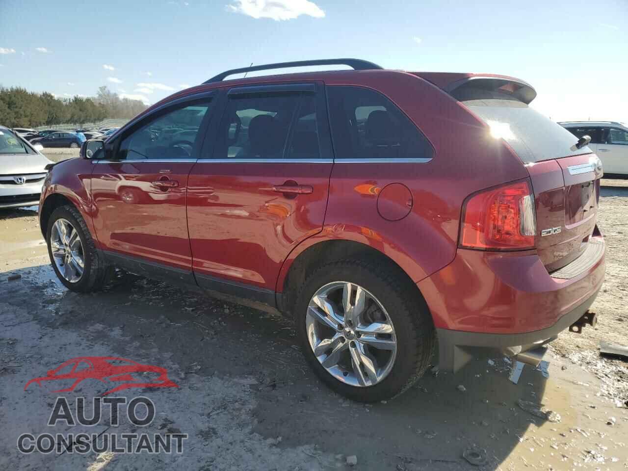 FORD EDGE 2013 - 2FMDK4KC1DBB28404