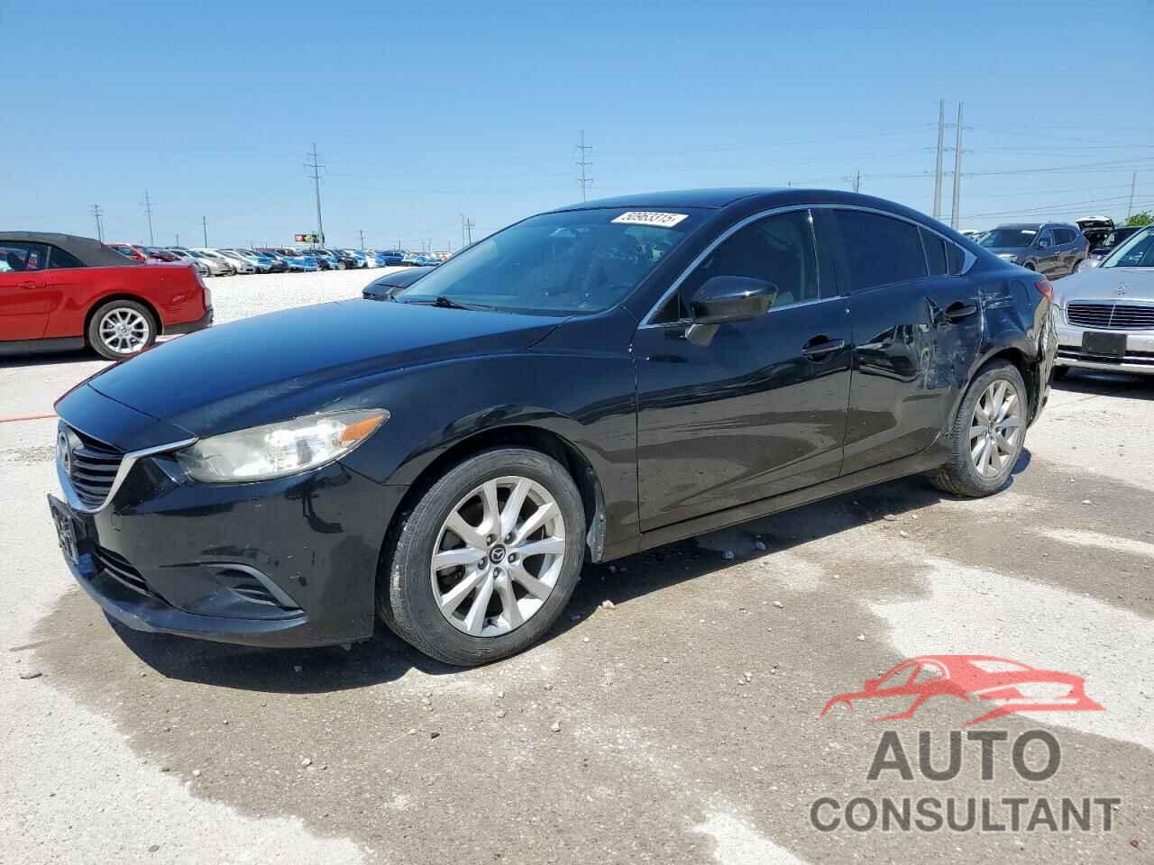 MAZDA 6 2016 - JM1GJ1U58G1457733