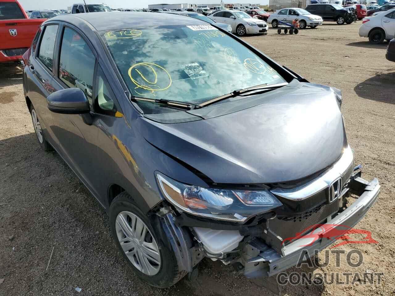 HONDA FIT 2020 - 3HGGK5H49LM710630