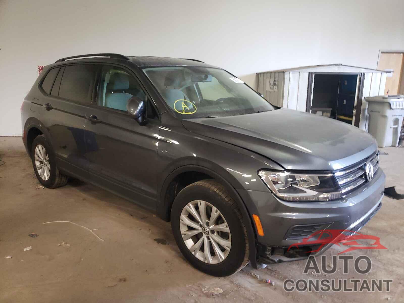 VOLKSWAGEN TIGUAN 2018 - 3VV1B7AX4JM089249
