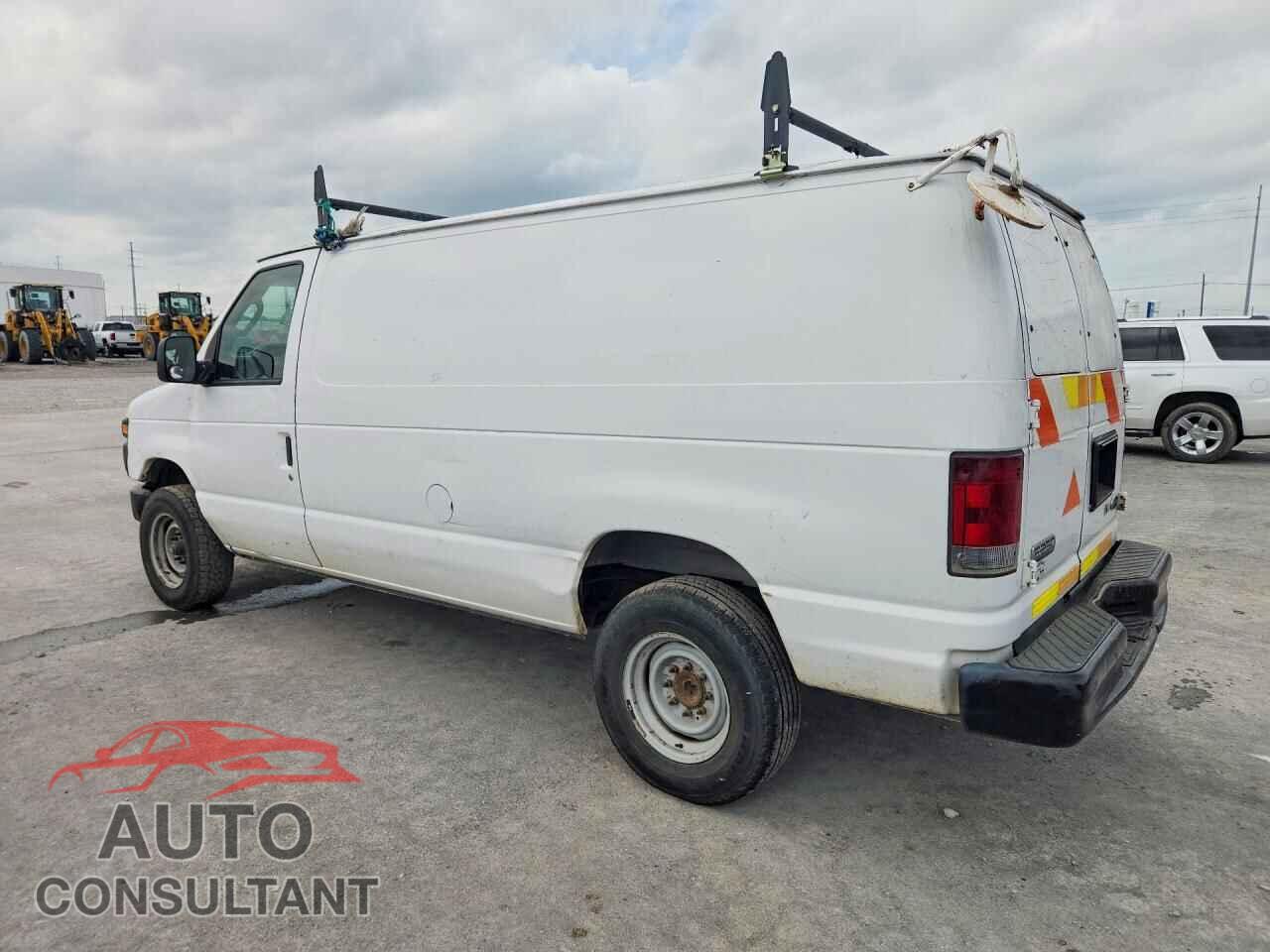 FORD ECONOLINE 2009 - 1FTNE24W09DA32986