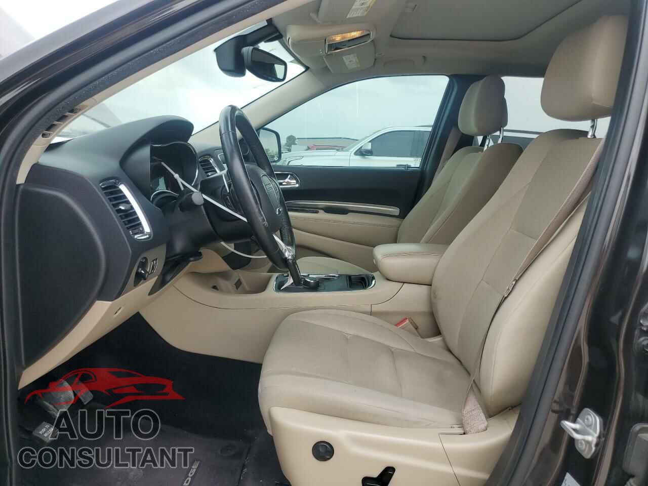 DODGE DURANGO 2017 - 1C4RDHAG2HC771009