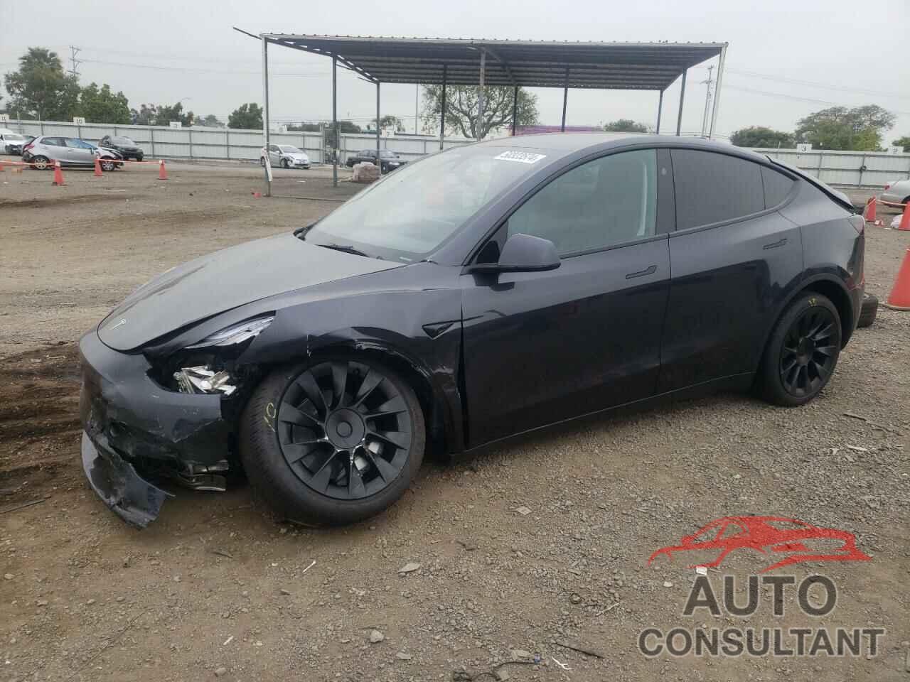 TESLA MODEL Y 2024 - 7SAYGDED3RF011237