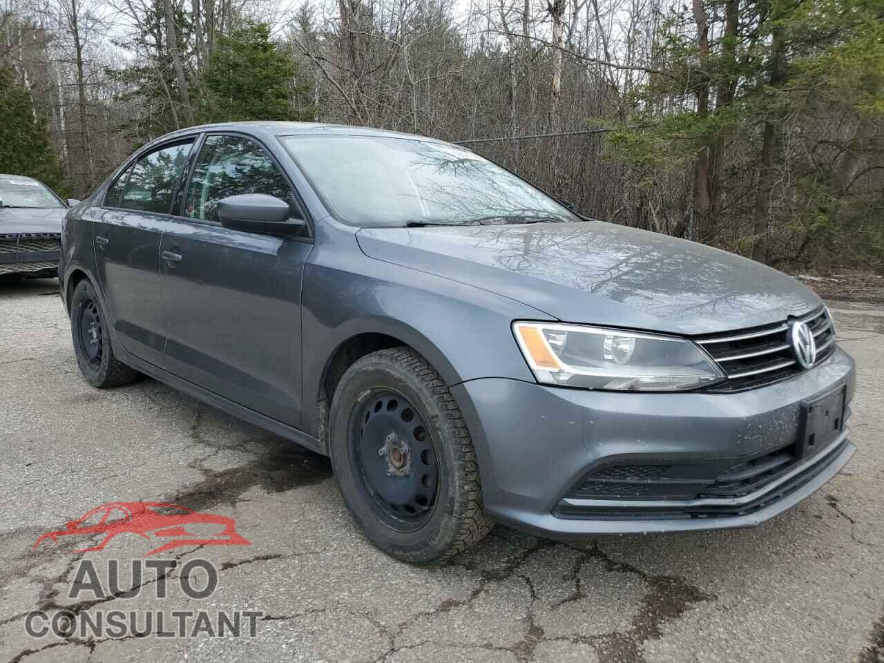 VOLKSWAGEN JETTA 2017 - 3VW2B7AJ2HM400067