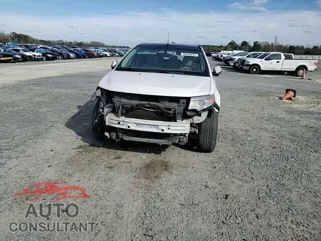 FORD EDGE 2013 - 2FMDK3JC0DBC44821