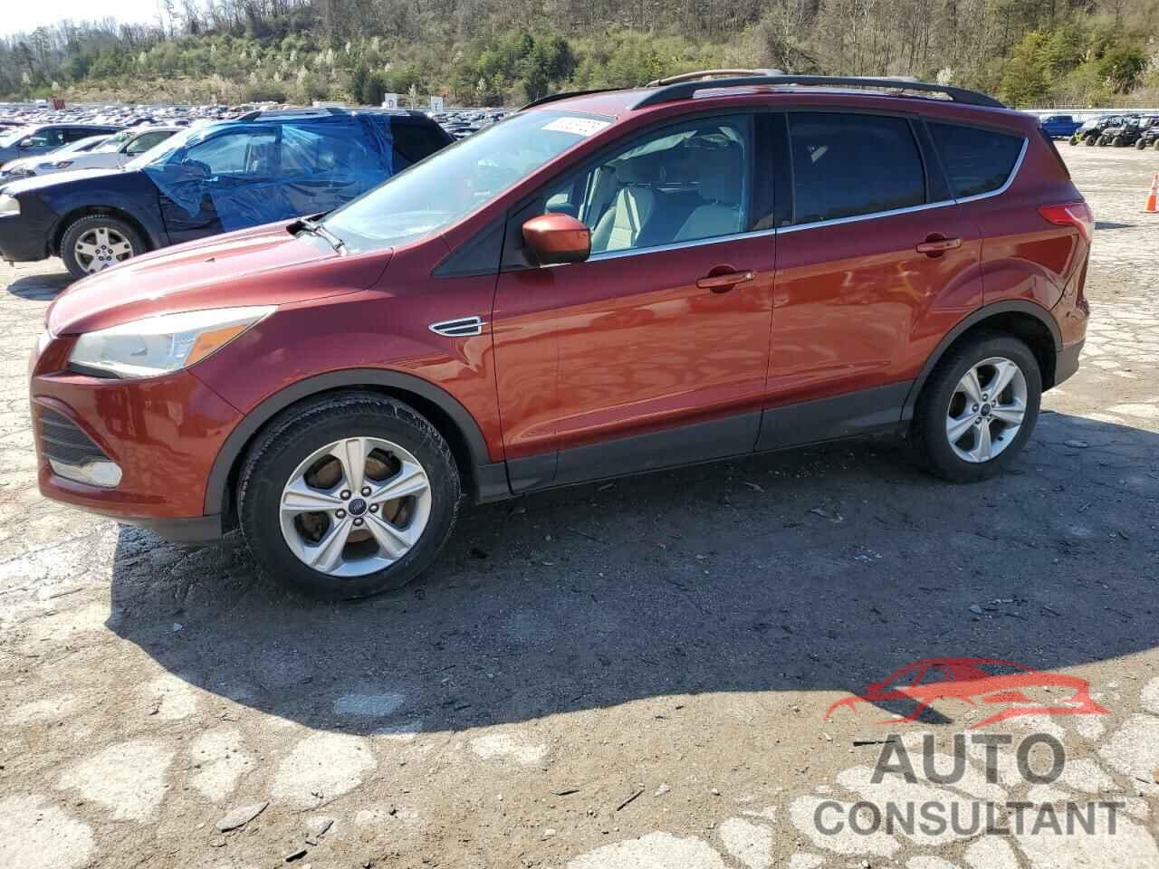FORD ESCAPE 2014 - 1FMCU0GX4EUC28518