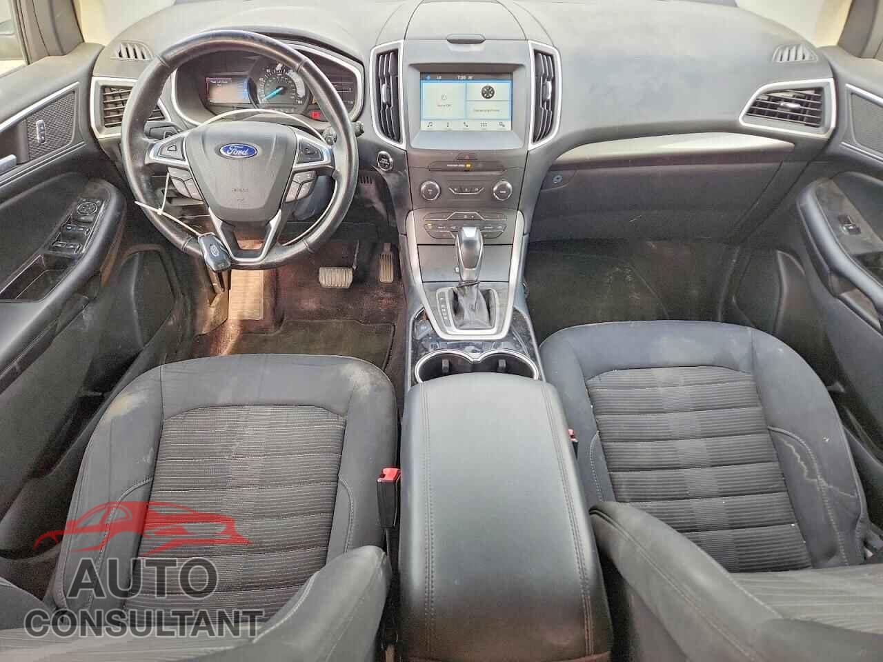 FORD EDGE 2016 - 2FMPK4J92GBB08296
