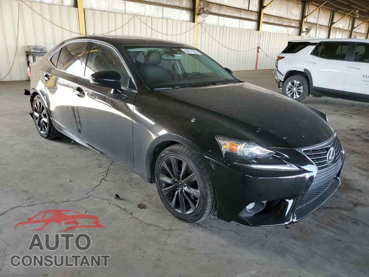 LEXUS IS 2015 - JTHBF1D26F5077491