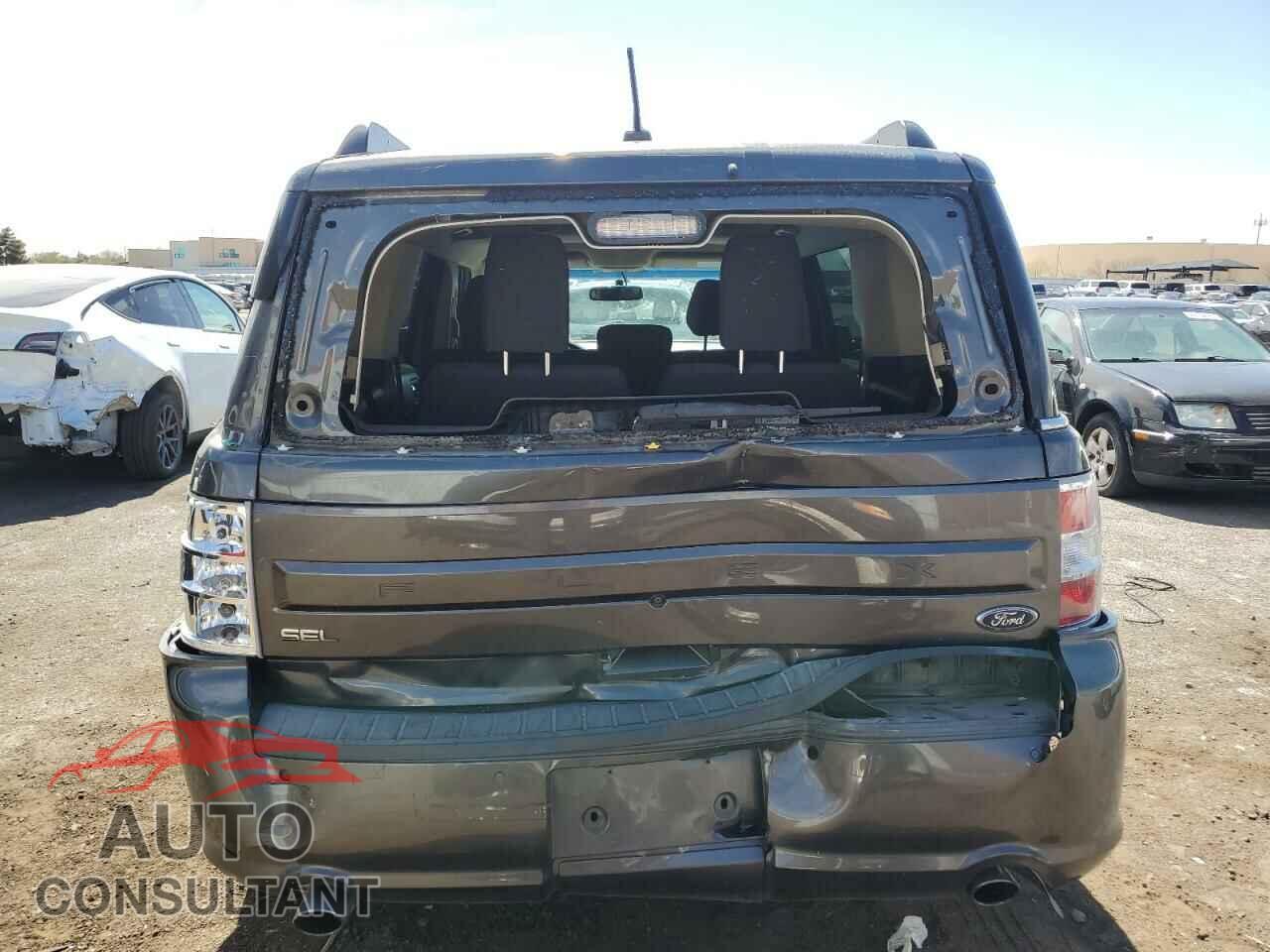 FORD FLEX 2018 - 2FMGK5C89JBA13090