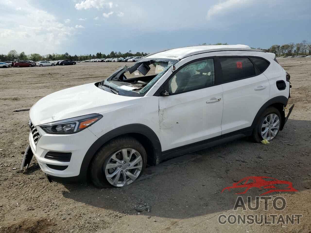 HYUNDAI TUCSON 2020 - KM8J3CA41LU160735