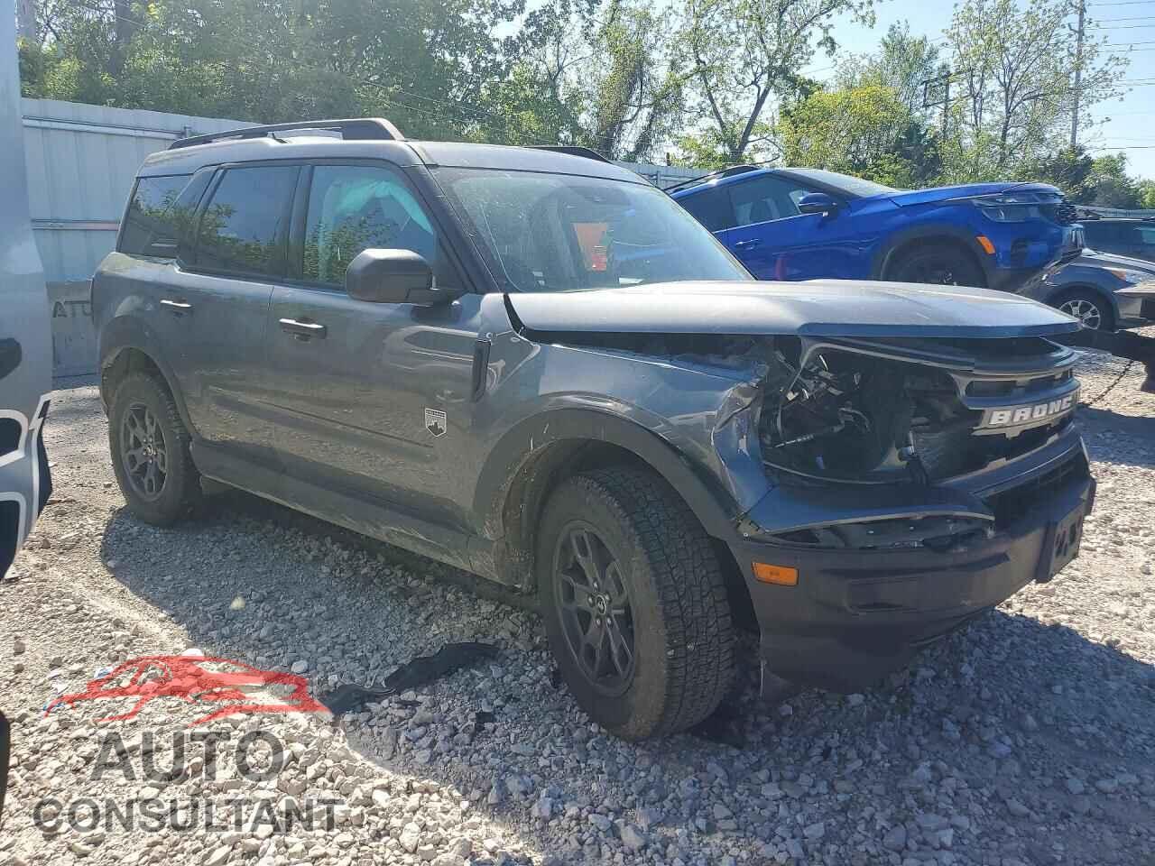 FORD BRONCO 2022 - 3FMCR9B67NRD05314