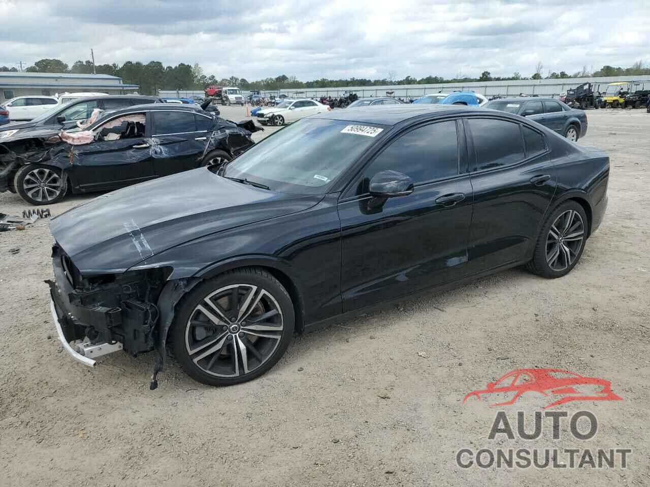 VOLVO S60 2020 - 7JRA22TM8LG037450