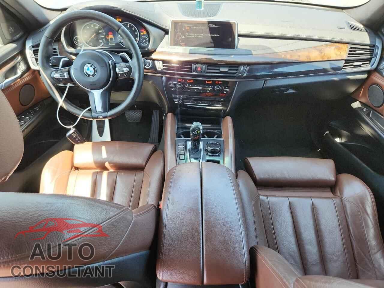 BMW X6 2015 - 5UXKU2C58F0F95965