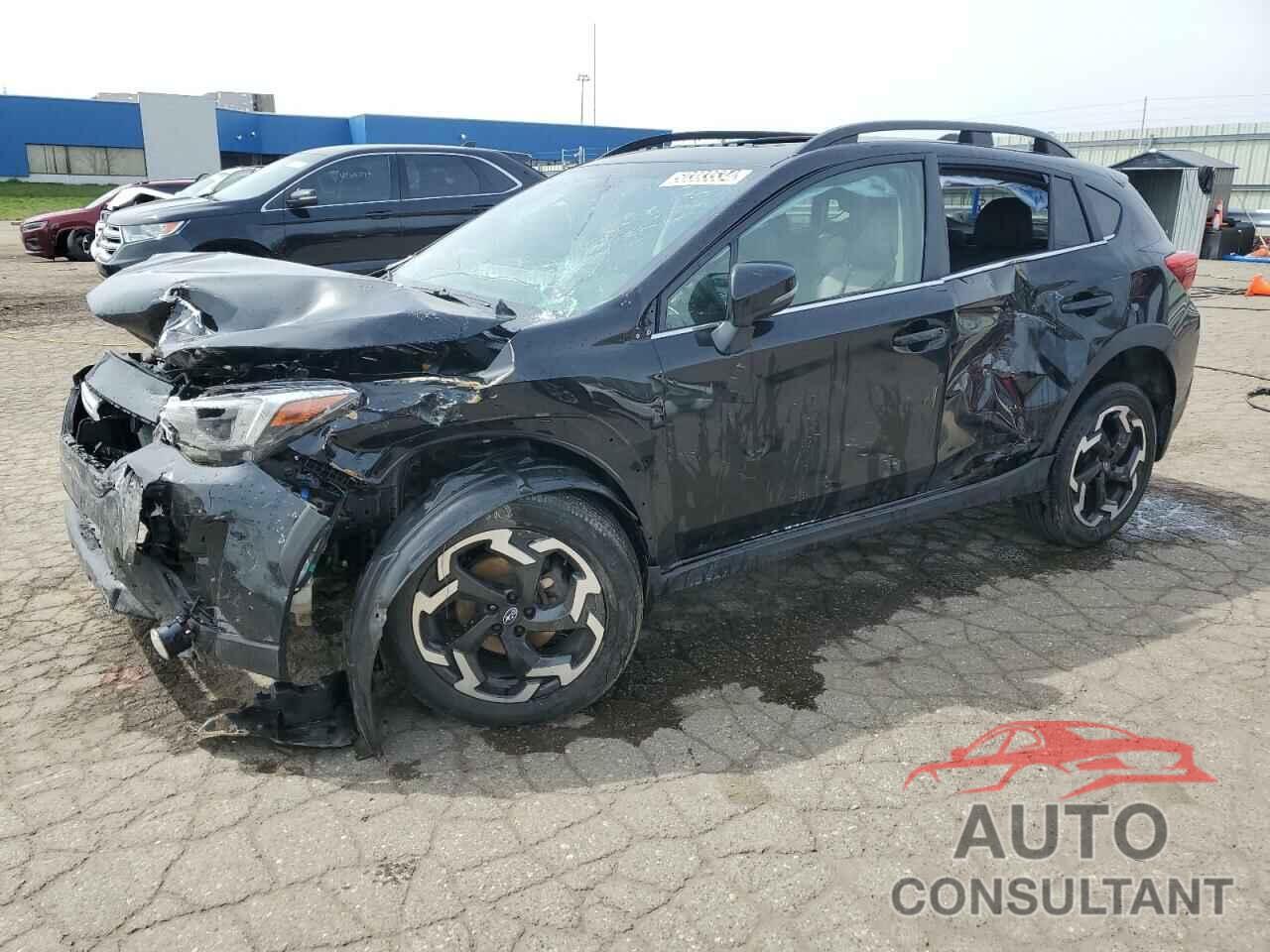 SUBARU CROSSTREK 2021 - JF2GTHMC0M8213841