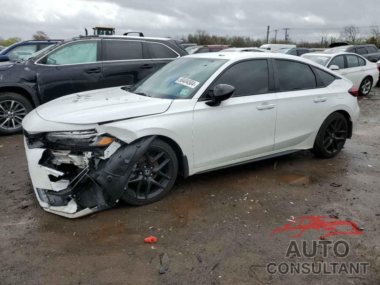 HONDA CIVIC 2023 - 19XFL2H82PE004334
