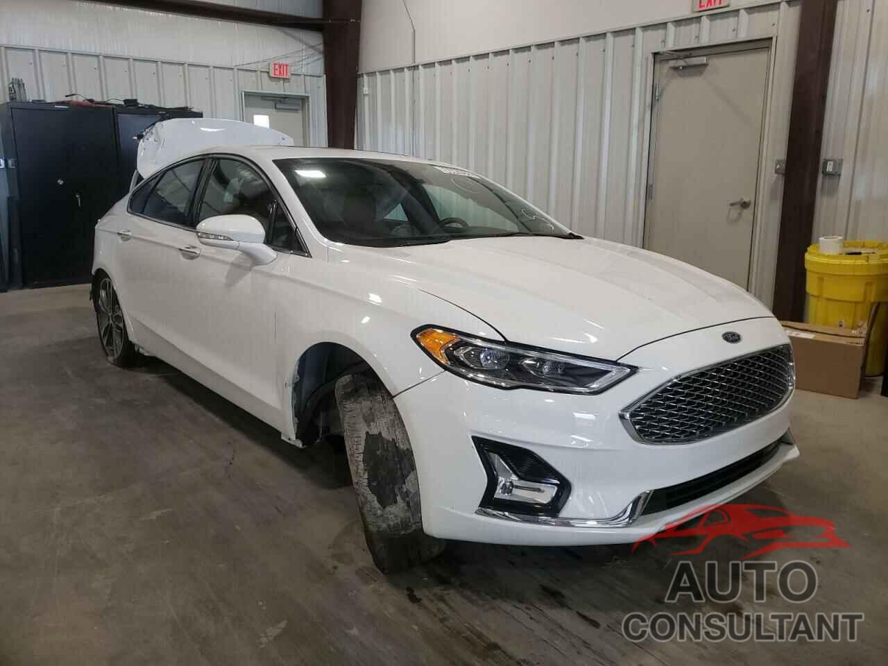FORD FUSION 2020 - 3FA6P0K94LR151841