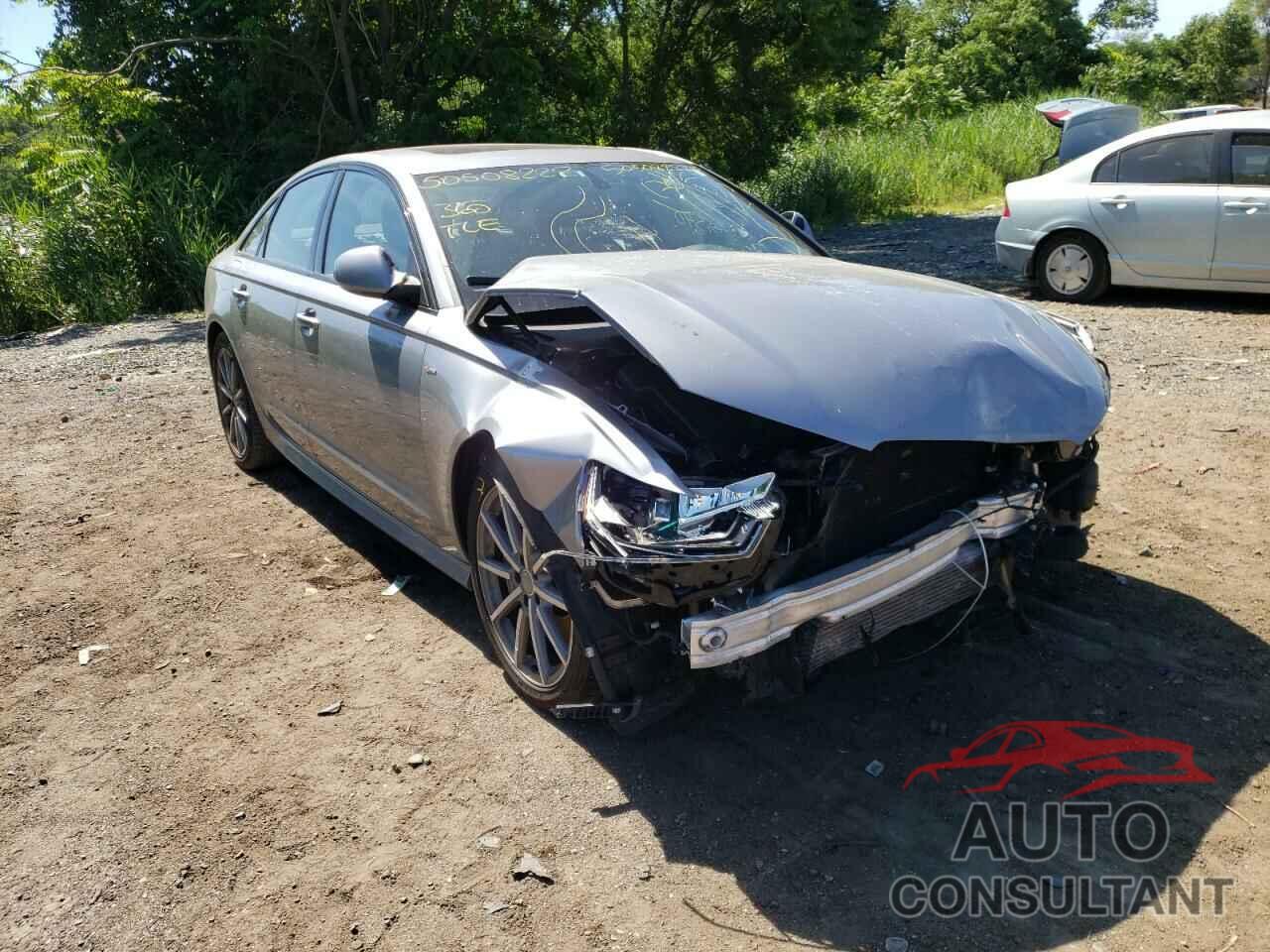 AUDI A6 2018 - WAUG8AFC0JN069660