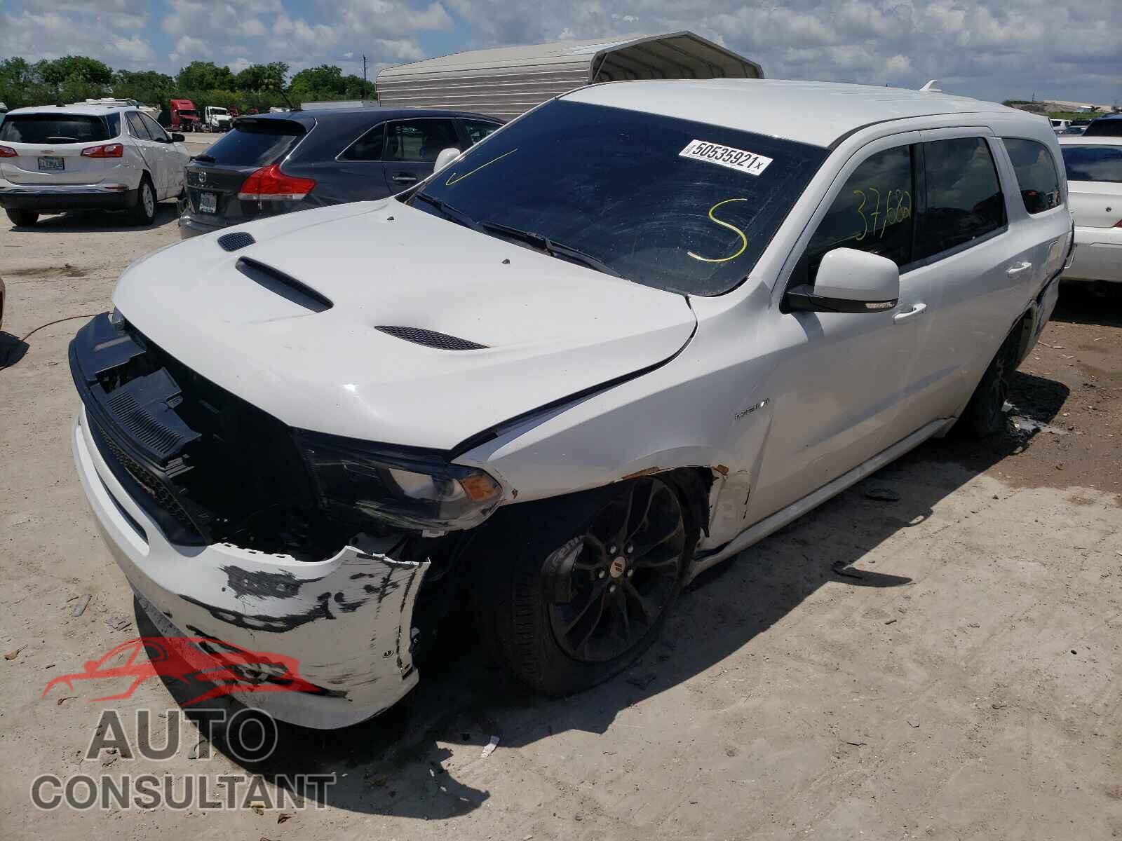 DODGE DURANGO 2020 - 1C4SDHCT5LC119375