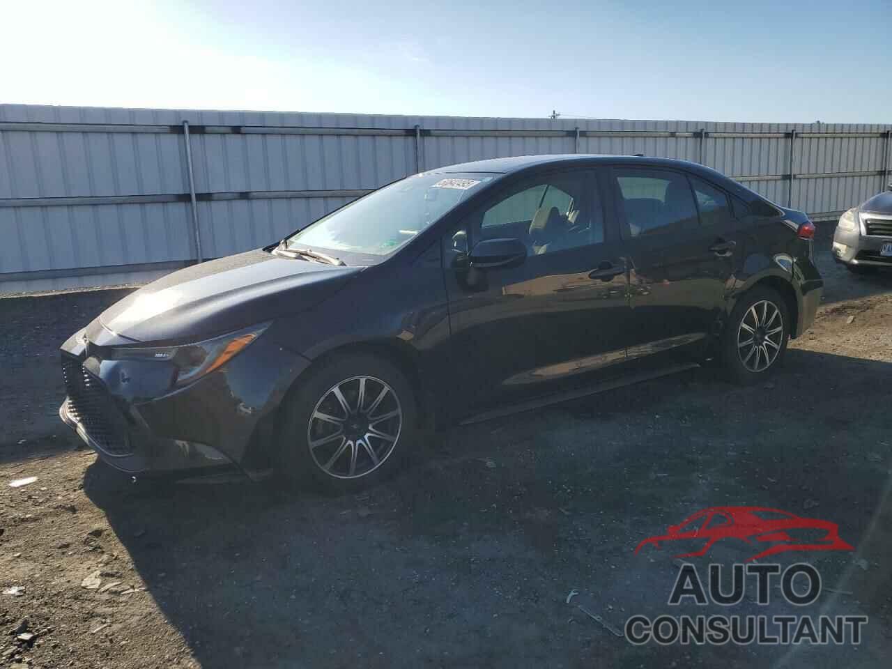 TOYOTA COROLLA 2020 - JTDEPRAEXLJ042299