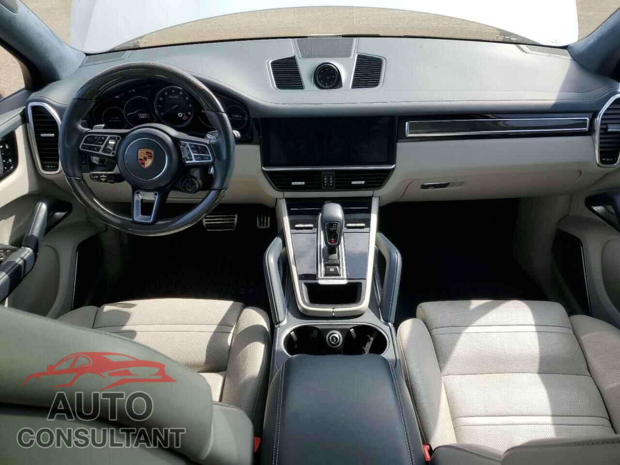 PORSCHE CAYENNE 2019 - WP1AF2AYXKDA80646