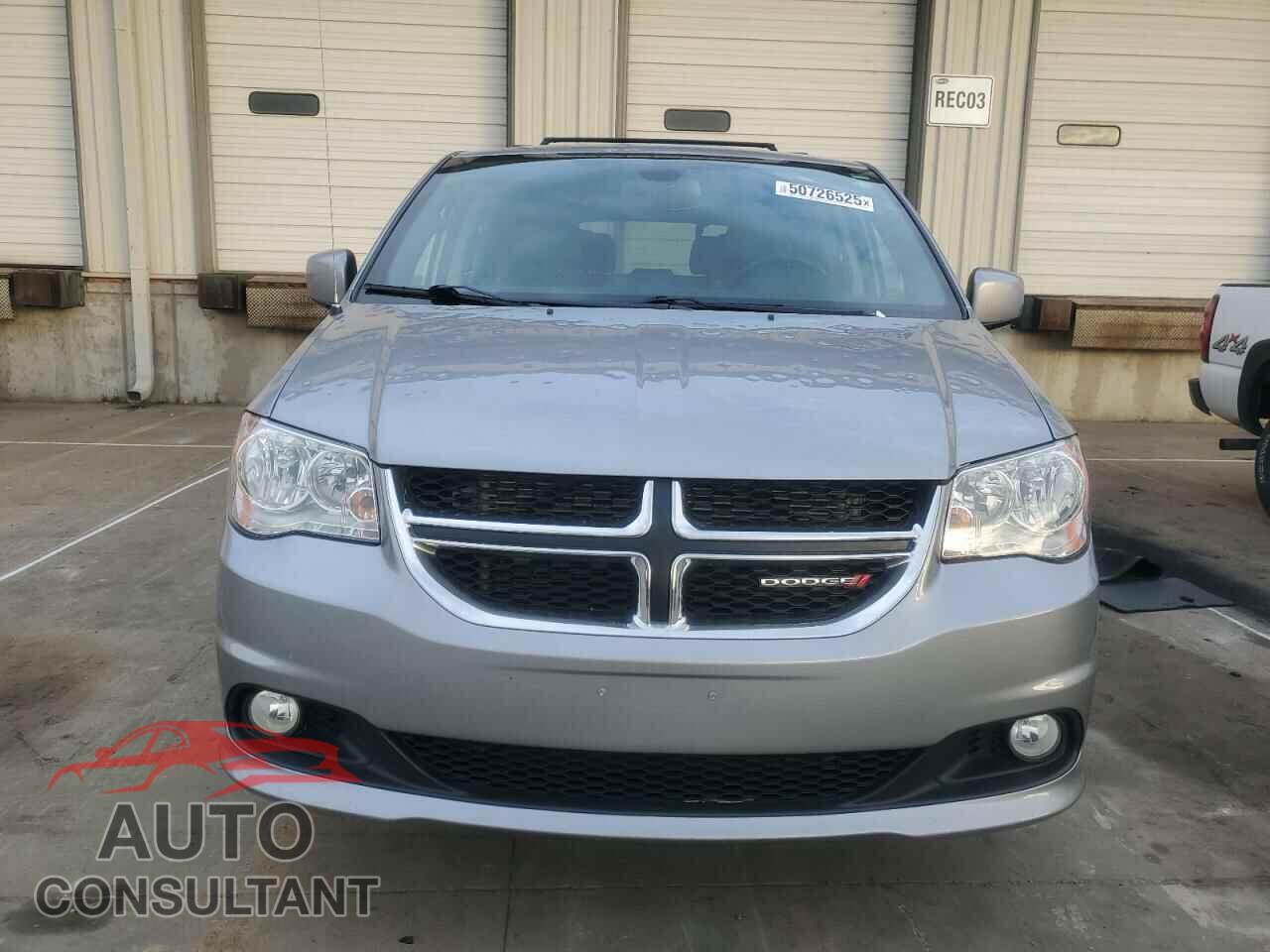 DODGE CARAVAN 2020 - 2C4RDGCG1LR253612