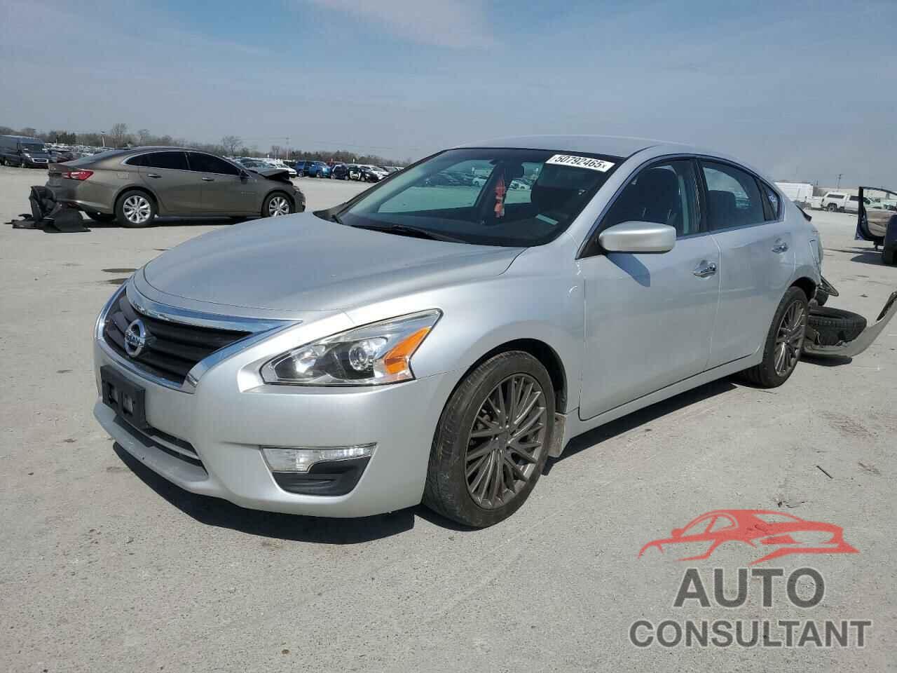 NISSAN ALTIMA 2015 - 1N4AL3AP6FC216702