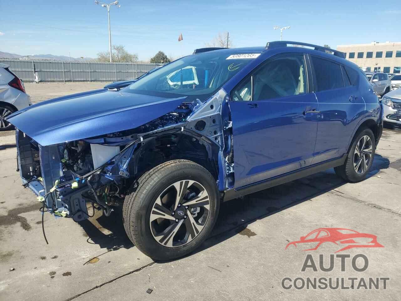 SUBARU CROSSTREK 2025 - JF2GUHDC7SH203799