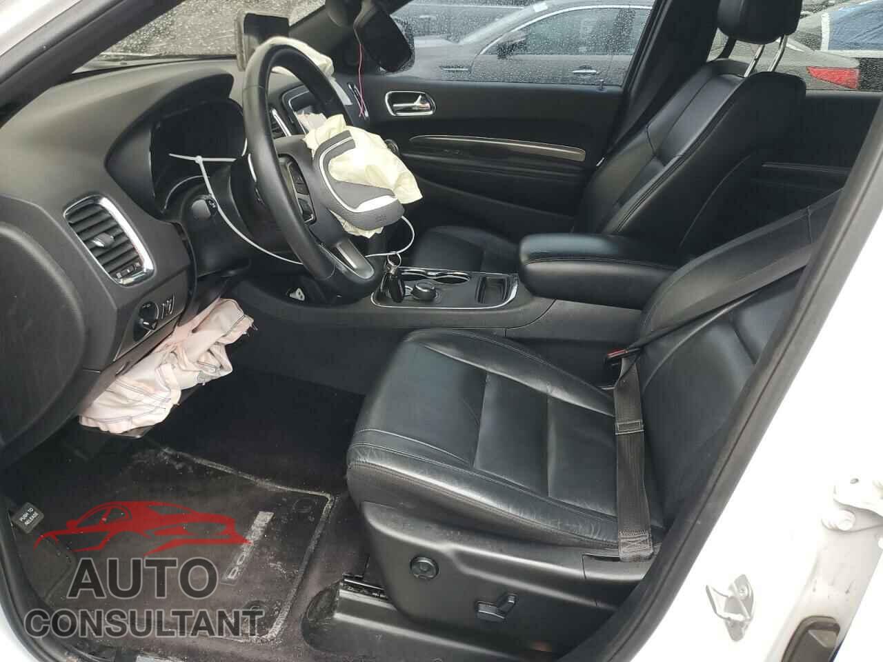 DODGE DURANGO 2017 - 1C4RDJDG3HC924046