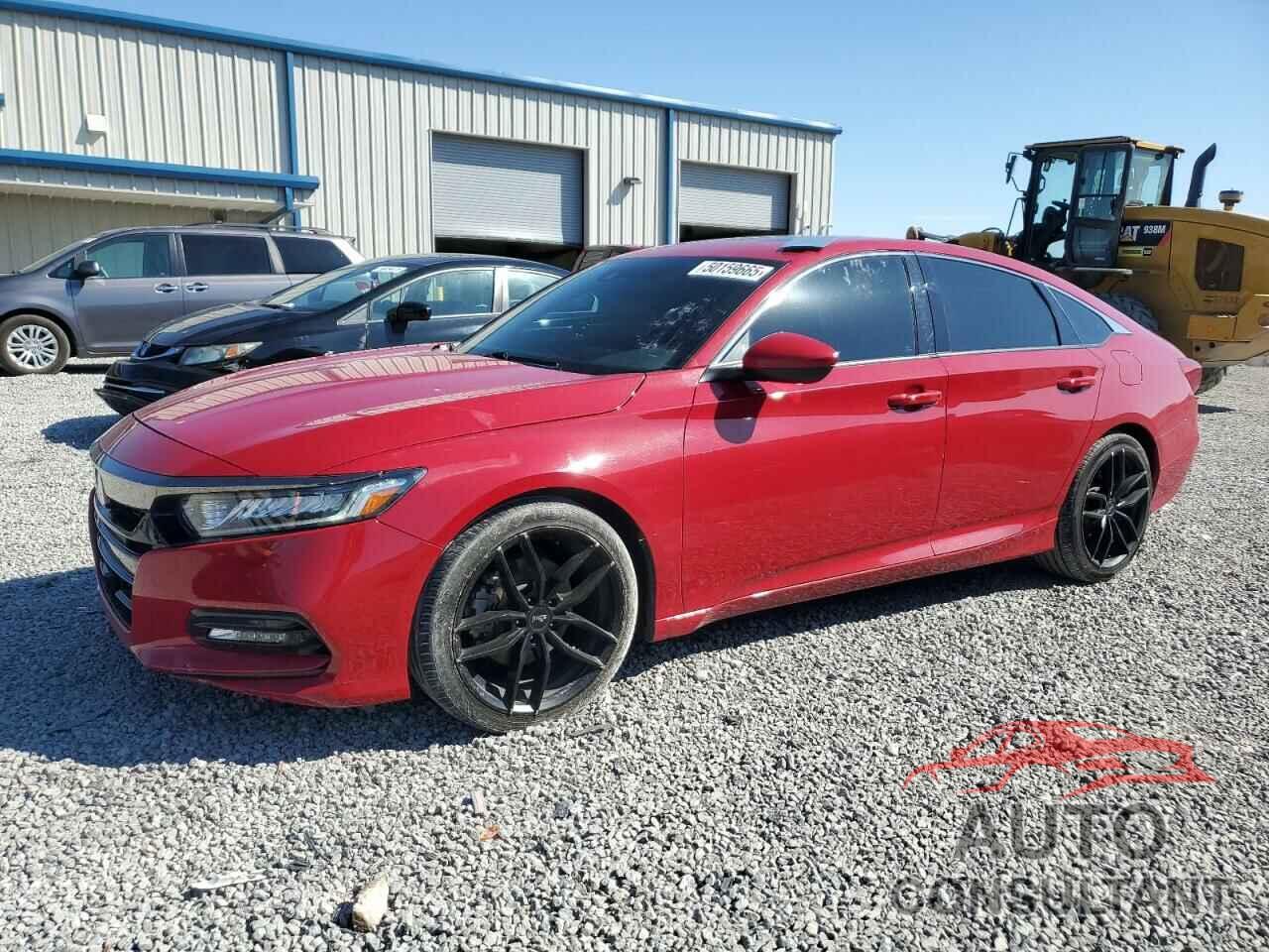 HONDA ACCORD 2019 - 1HGCV2F38KA007322