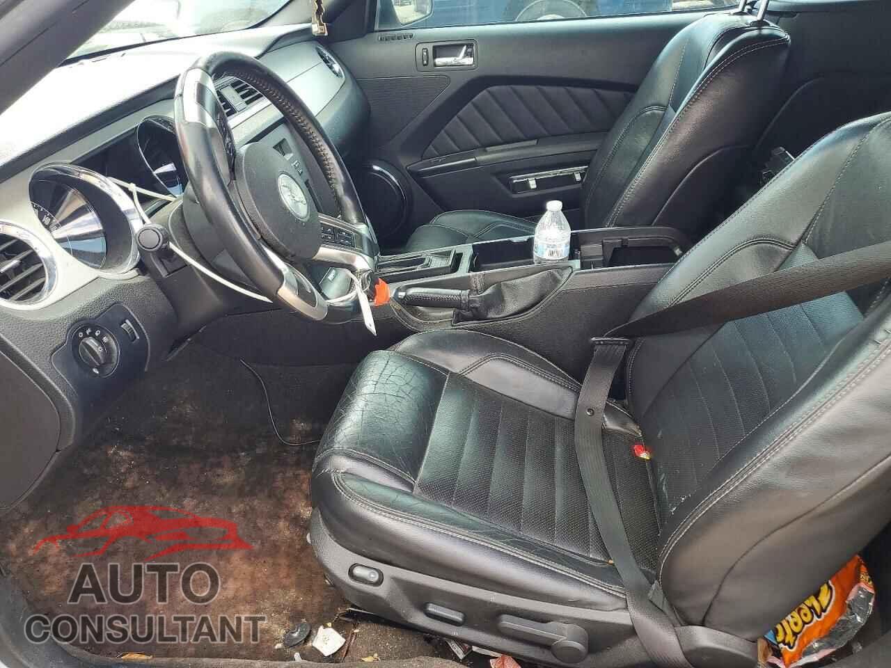 FORD MUSTANG 2014 - 1ZVBP8FFXE5249962