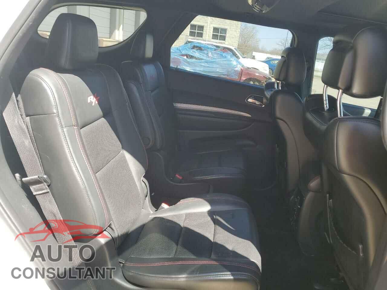 DODGE DURANGO 2017 - 1C4SDJCTXHC677513