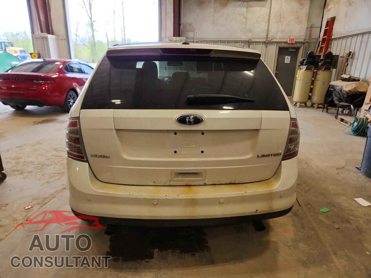 FORD EDGE 2010 - 2FMDK3KC1ABB13018