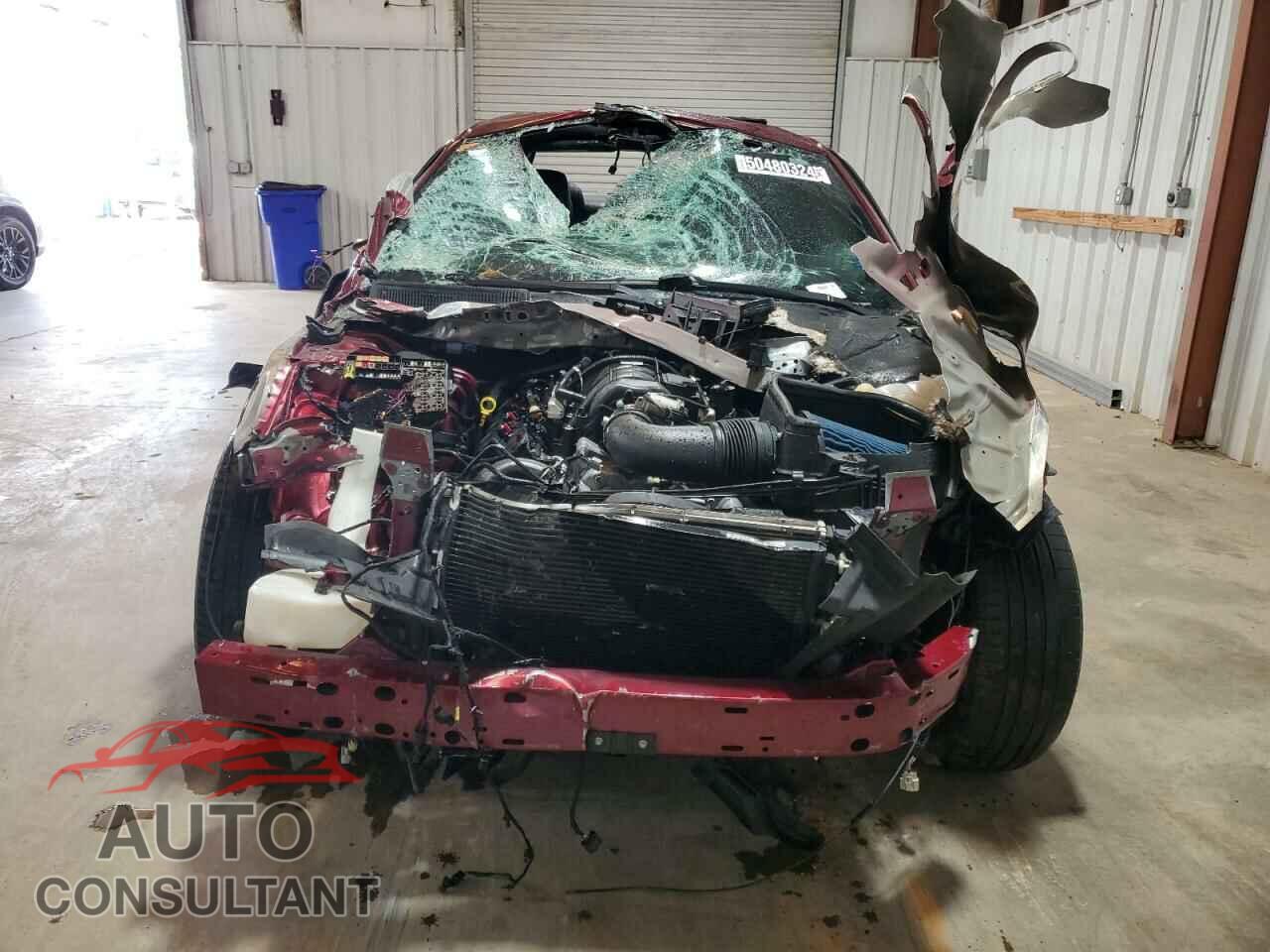 DODGE CHARGER 2018 - 2C3CDXCT7JH202139
