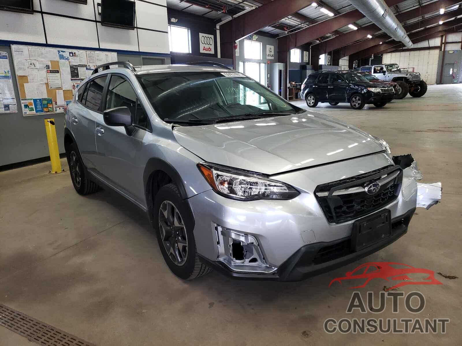 SUBARU CROSSTREK 2019 - JF2GTAAC3KH358669