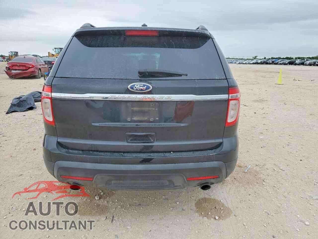 FORD EXPLORER 2012 - 1FMHK7B86CGA31494