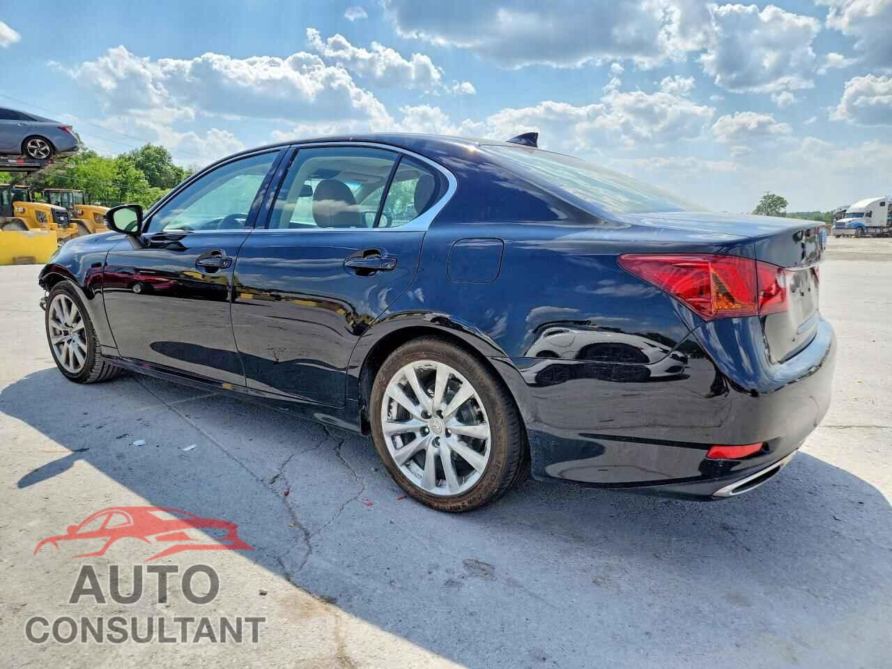 LEXUS GS350 2015 - JTHBE1BL3FA012152