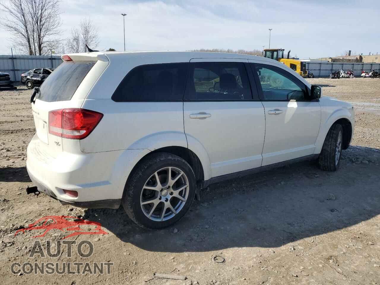 DODGE JOURNEY 2015 - 3C4PDCEG5FT670083