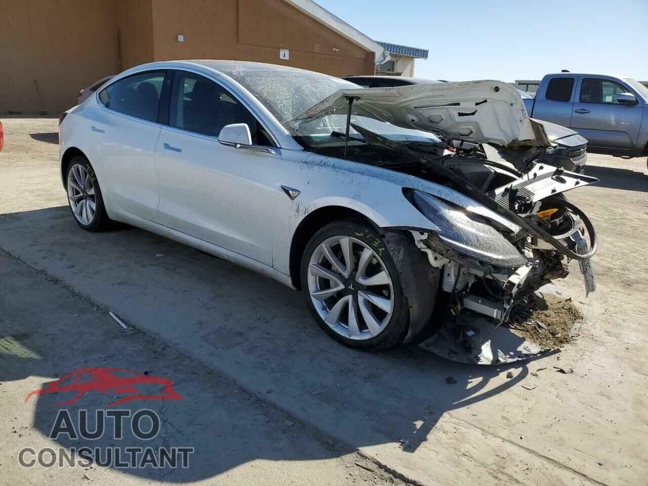 TESLA MODEL 3 2019 - 5YJ3E1EB4KF512816
