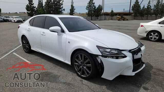 LEXUS GS350 2015 - JTHBE1BL0FA005594