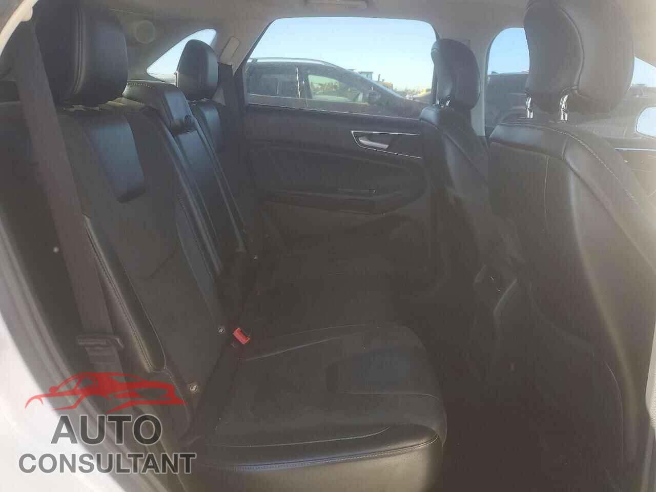 FORD EDGE 2015 - 2FMTK4AP2FBC39644