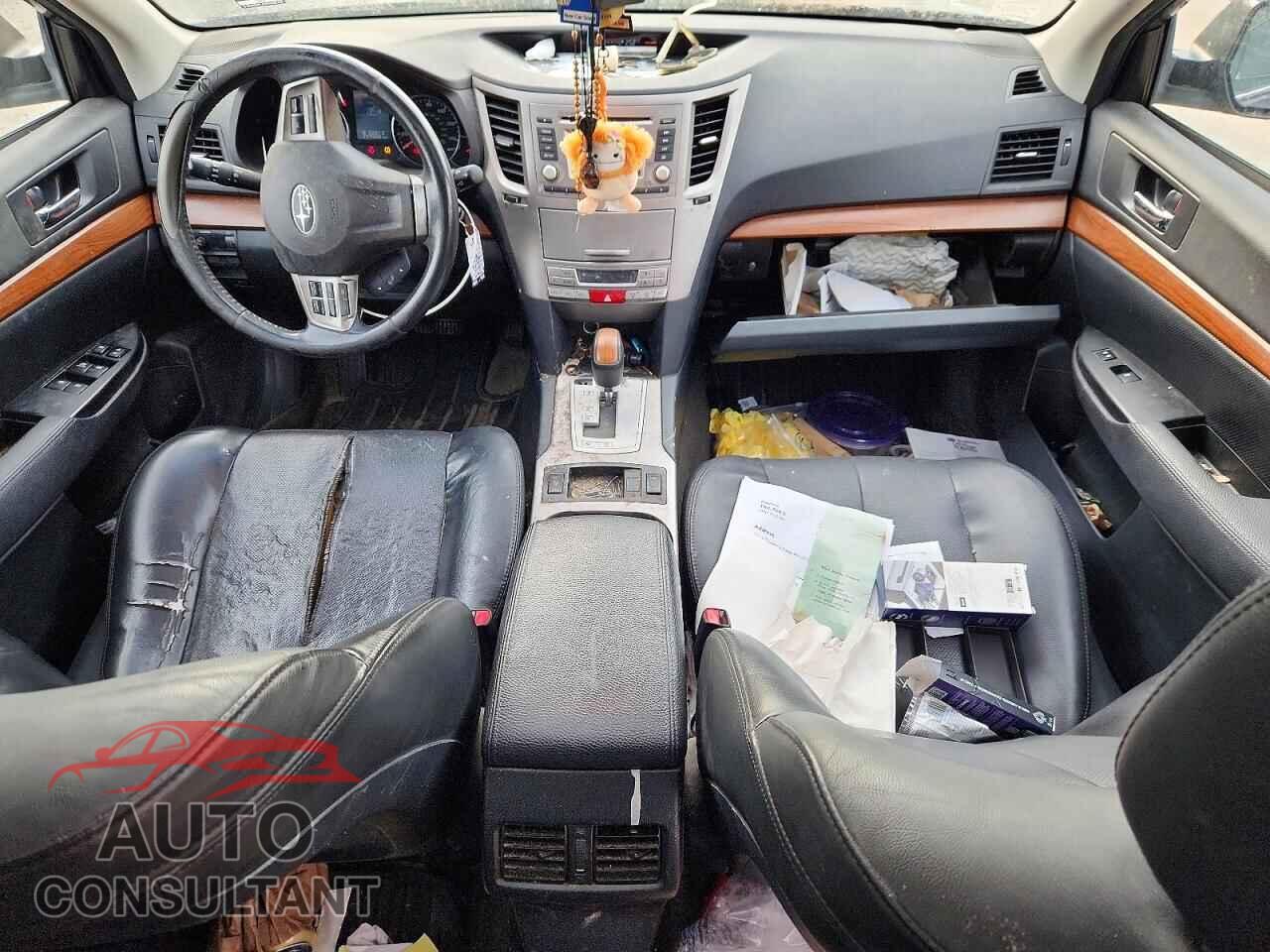 SUBARU OUTBACK 2014 - 4S4BRBLC3E3267134