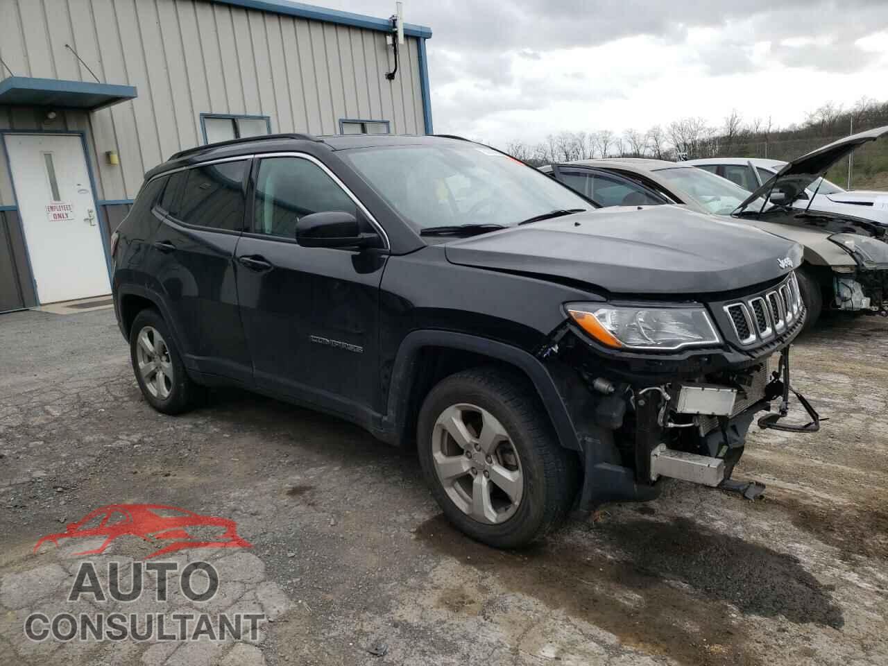 JEEP COMPASS 2021 - 3C4NJDBB0MT546587