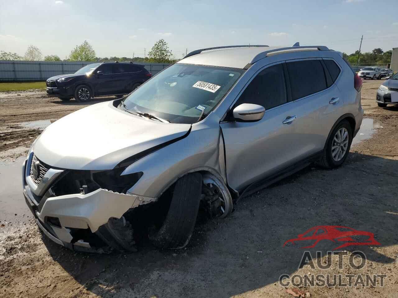NISSAN ROGUE 2019 - 5N1AT2MTXKC827495