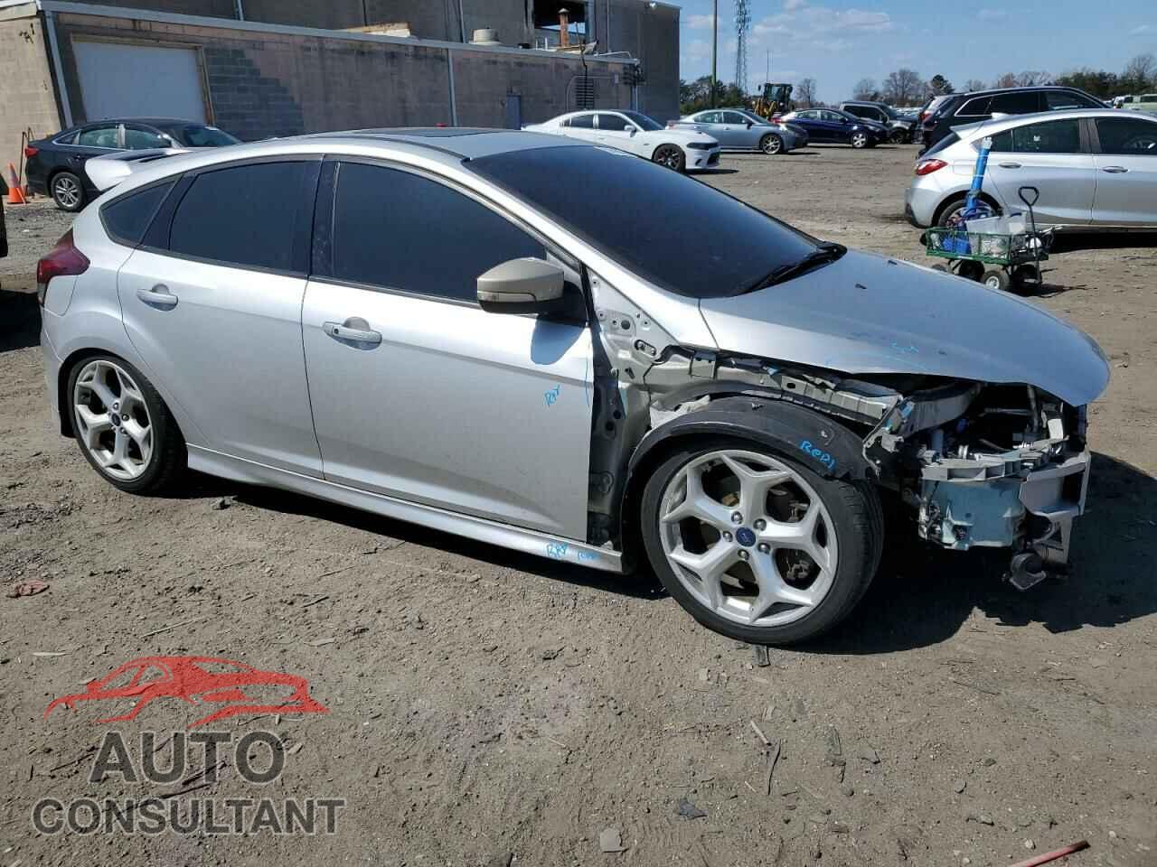 FORD FOCUS 2014 - 1FADP3L97EL366736
