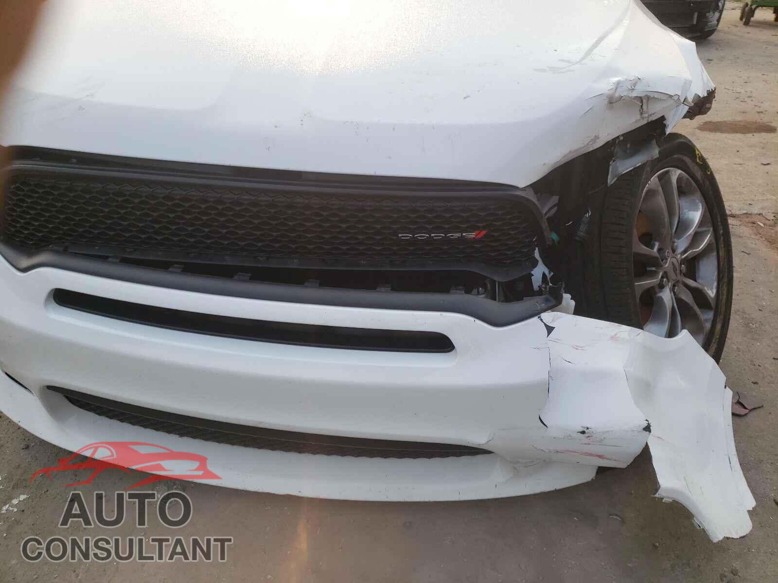 DODGE DURANGO 2020 - 1C4RDJDG8LC353193